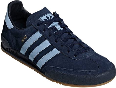 adidas jeans schuhe blau